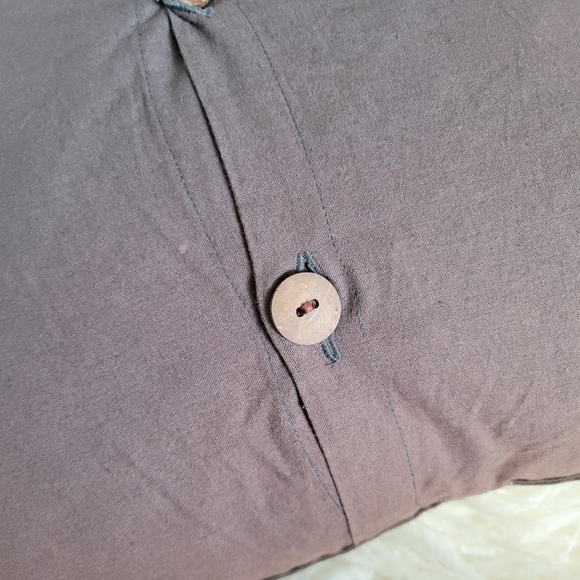 West Elm Mirror Pillwest elm Sandhur Mirror Burst Pillow Covow Cover with Insert - Picture 11 of 12